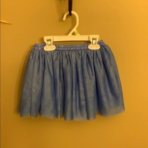 Girls skirt